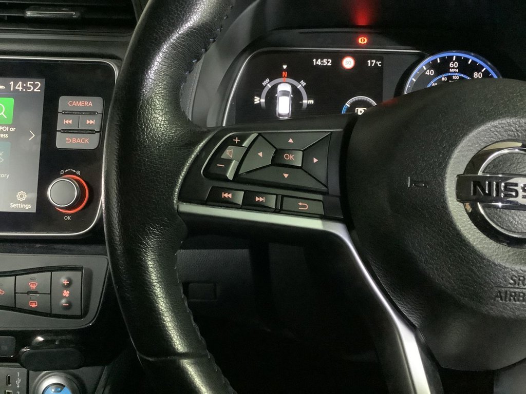 Used Nissan Leaf 2021 for sale - 76047850: Photo 17