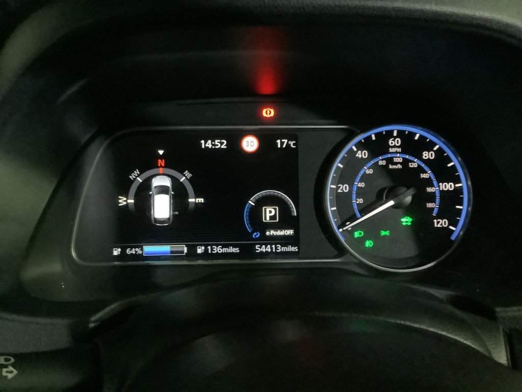Used Nissan Leaf 2021 for sale - 76047850: Photo 18