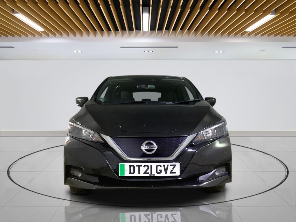 Used Nissan Leaf 2021 for sale - 76047850: Photo 2