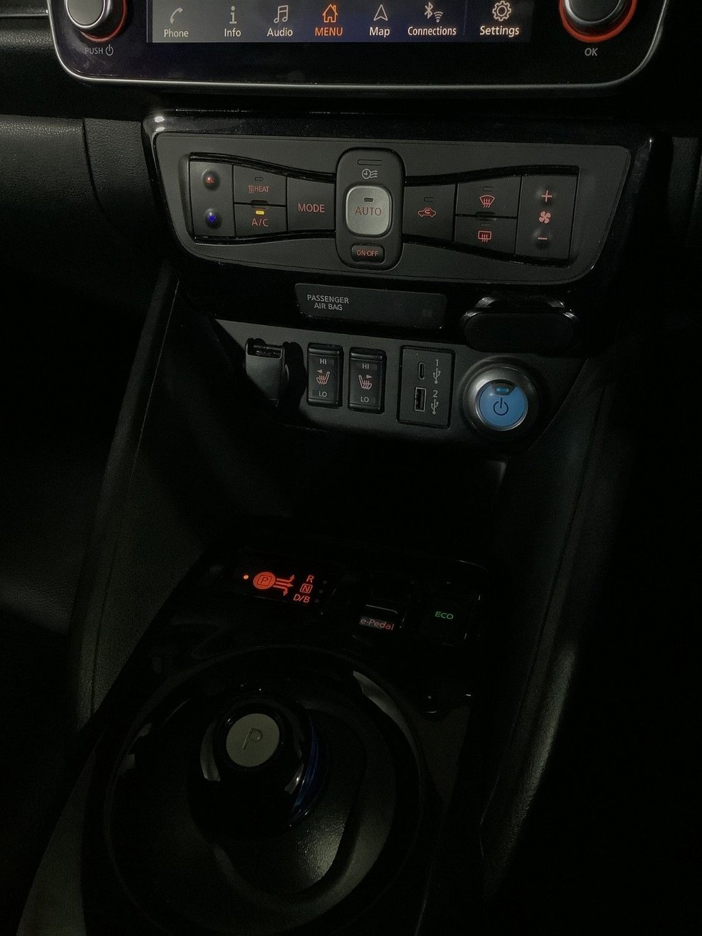 Used Nissan Leaf 2021 for sale - 76047850: Photo 24