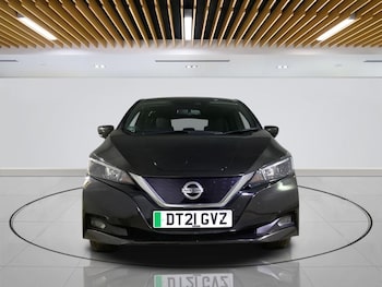 Used Nissan Leaf 2021 for sale - 76047850: Photo 2