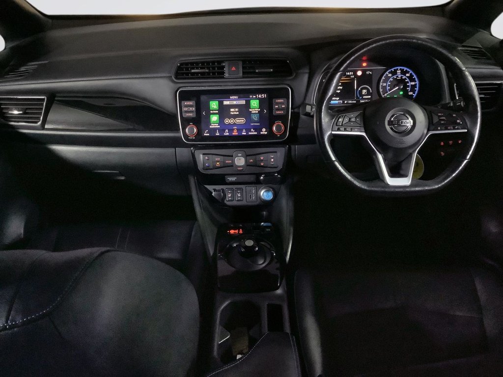 Used Nissan Leaf 2021 for sale - 76047850: Photo 3