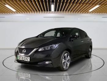 Used Nissan Leaf 2021 for sale - 76047850: Photo 4