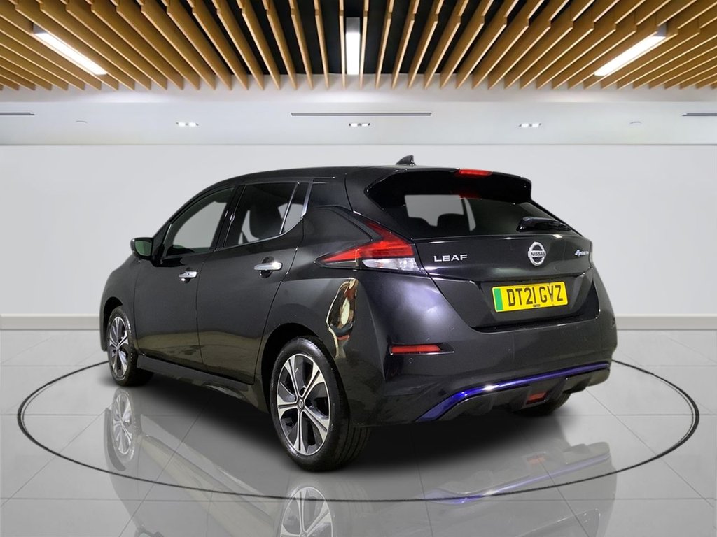 Used Nissan Leaf 2021 for sale - 76047850: Photo 6