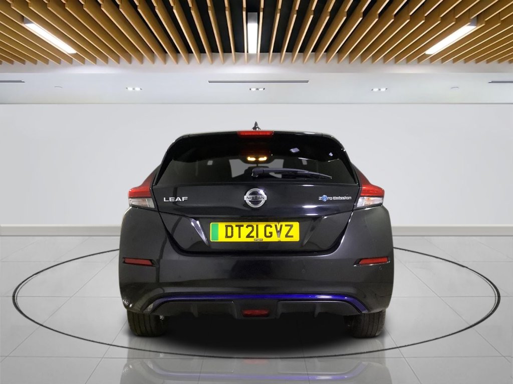 Used Nissan Leaf 2021 for sale - 76047850: Photo 7