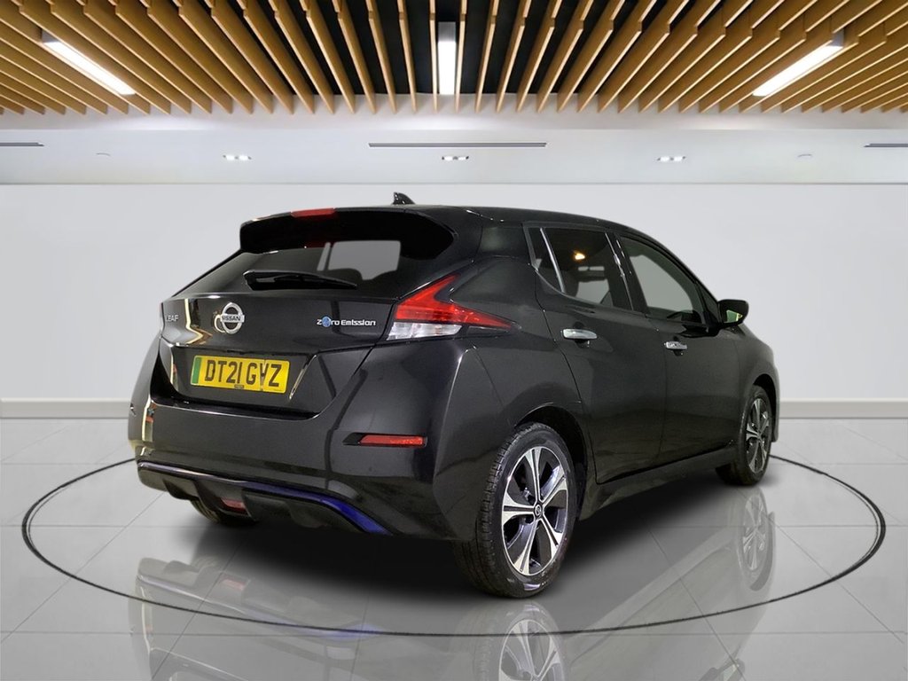 Used Nissan Leaf 2021 for sale - 76047850: Photo 8