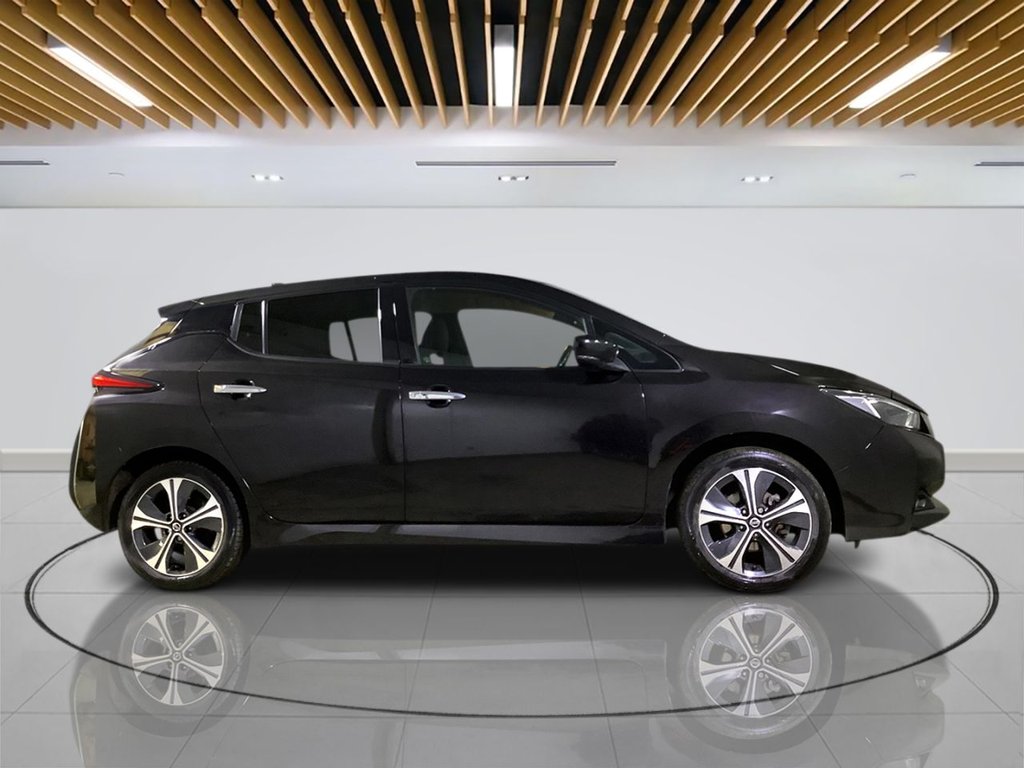 Used Nissan Leaf 2021 for sale - 76047850: Photo 9
