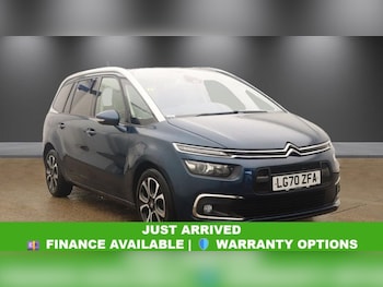 Used Citroen Grand C4 Picasso 2020 for sale - 78357946: Photo