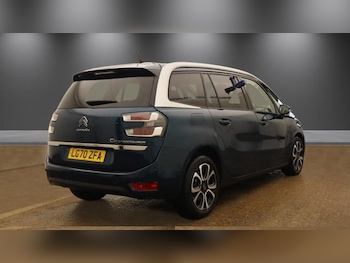 Used Citroen Grand C4 Picasso 2020 for sale - 78357946: Photo