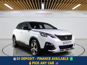 Used Peugeot 3008 2020 for sale - 77153144: Photo