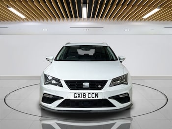 Used SEAT Leon 2018 for sale - 78330149: Photo