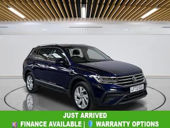 Used Volkswagen Tiguan Allspace 2022 for sale - 79818023: Photo
