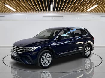 Used Volkswagen Tiguan Allspace 2022 for sale - 79818023: Photo