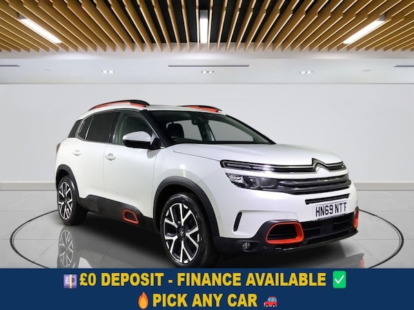 Used Citroen C5 Aircross 2019 for sale - 76303803: Photo 1