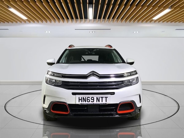 Used Citroen C5 Aircross 2019 for sale - 76303803: Photo 2