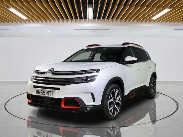 Used Citroen C5 Aircross 2019 for sale - 76303803: Photo 4