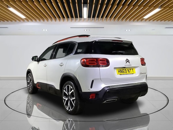 Used Citroen C5 Aircross 2019 for sale - 76303803: Photo 6