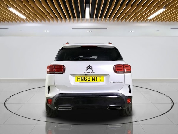 Used Citroen C5 Aircross 2019 for sale - 76303803: Photo 7