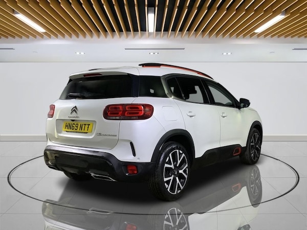 Used Citroen C5 Aircross 2019 for sale - 76303803: Photo 8