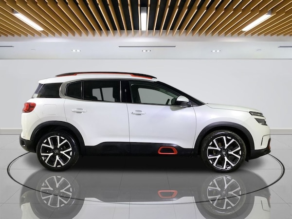 Used Citroen C5 Aircross 2019 for sale - 76303803: Photo 9