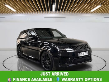 Used Land Rover Range Rover Sport 2018 for sale - 79141842: Photo