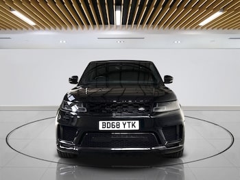 Used Land Rover Range Rover Sport 2018 for sale - 79141842: Photo