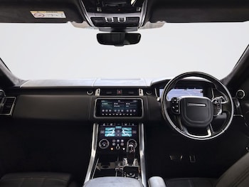 Used Land Rover Range Rover Sport 2018 for sale - 79141842: Photo