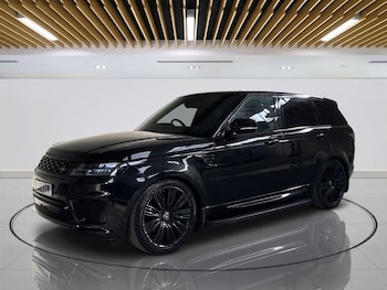 Used Land Rover Range Rover Sport 2018 for sale - 79141842: Photo