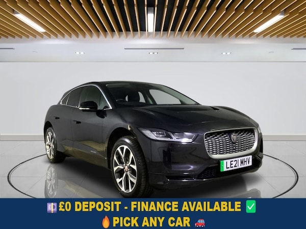 Used Jaguar I-Pace 2021 for sale - 76241376: Photo 1