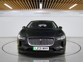 Used Jaguar I-Pace 2021 for sale - 76241376: Photo 2