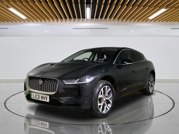 Used Jaguar I-Pace 2021 for sale - 76241376: Photo 4
