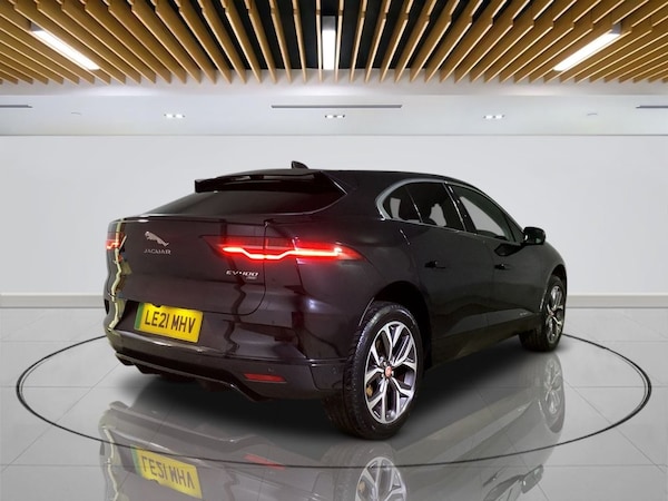 Used Jaguar I-Pace 2021 for sale - 76241376: Photo 8