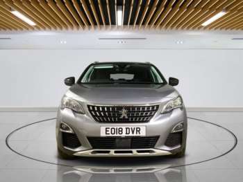 Used Peugeot 3008 2018 for sale - 74312689: Photo