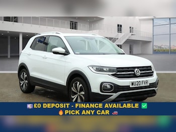 2020 (20) - 1.0 TSI SEL SUV 5dr Petrol DSG Euro 6 (s/s) (115 ps)