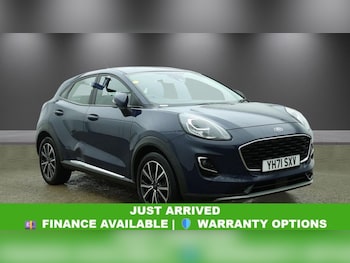 Used Ford Puma 2022 for sale - 78645018: Photo
