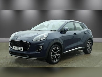 Used Ford Puma 2022 for sale - 78645018: Photo