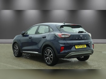 Used Ford Puma 2022 for sale - 78645018: Photo