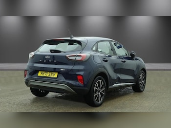 Used Ford Puma 2022 for sale - 78645018: Photo