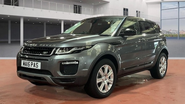 Used Land Rover Range Rover Evoque 2017 for sale - 76228912: Photo 2