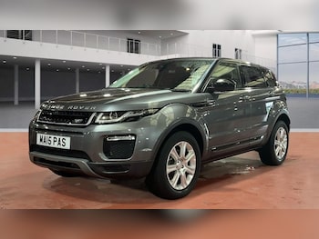 Used Land Rover Range Rover Evoque 2017 for sale - 76228912: Photo 2