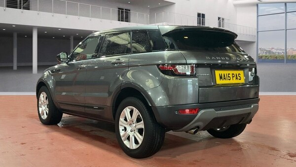 Used Land Rover Range Rover Evoque 2017 for sale - 76228912: Photo 3