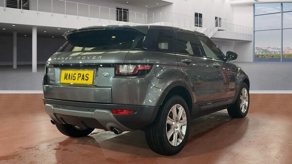 Used Land Rover Range Rover Evoque 2017 for sale - 76228912: Photo 4