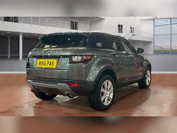 Used Land Rover Range Rover Evoque 2017 for sale - 76228912: Photo 4