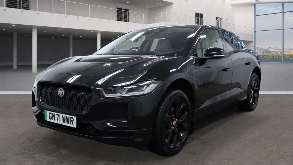 Used Jaguar I-Pace 2021 for sale - 76539625: Photo 2