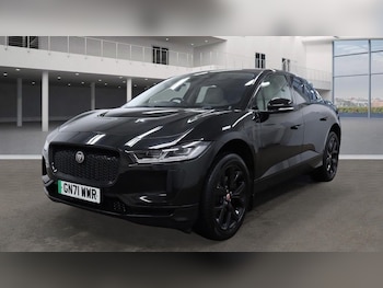 Used Jaguar I-Pace 2021 for sale - 76539625: Photo