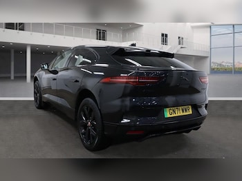 Used Jaguar I-Pace 2021 for sale - 76539625: Photo