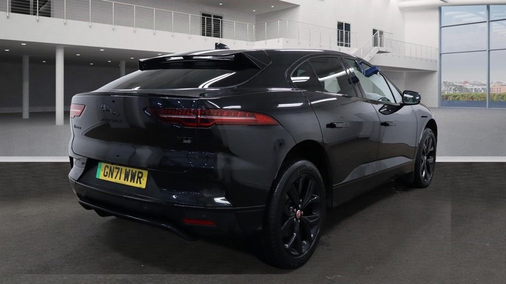 Used Jaguar I-Pace 2021 for sale - 76539625: Photo 4