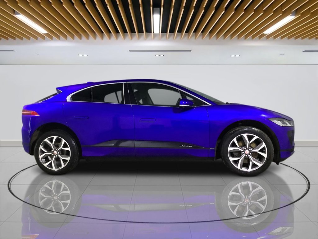 Used Jaguar I-Pace 2020 for sale - 77226684: Photo 9