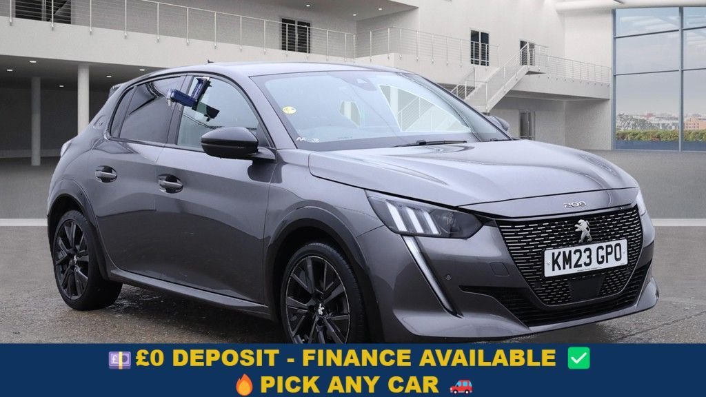Used Peugeot 208 2023 for sale - 76470128: Photo 1
