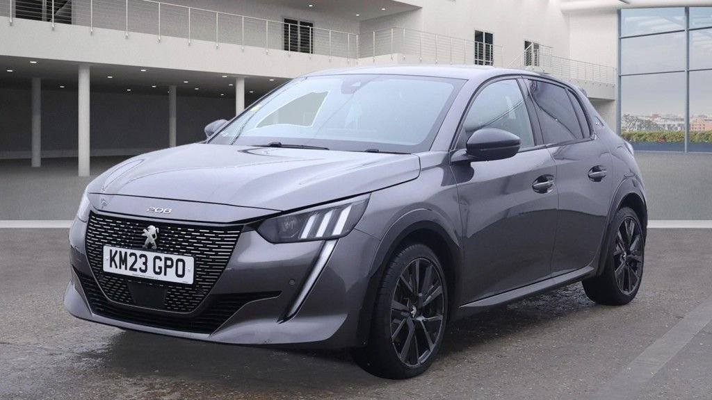 Used Peugeot 208 2023 for sale - 76470128: Photo 2